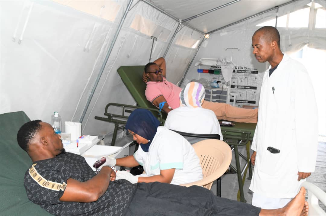 image 49 poches collectées à Ngazidja